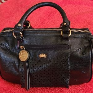 Juicy Couture Satchel Handbag